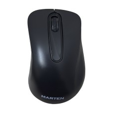 Клавиатура + Мышь Marten KM001 Беспроводной Анг/Рус/Каз Черный