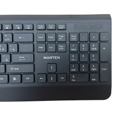 Клавиатура + Мышь Marten KM002 Беспроводная