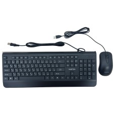 Клавиатура+ Мышь Marten KM002 Проводная