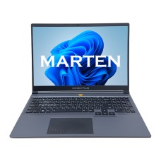 Ноутбук MOMENTPLUS 16/Ryzen5 6600H/3.30Ghz/16GB/Win11/MJack/2xUSB3.0/LAN/2xType-C/HDMI/CardReader