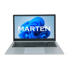Ноутбук Marten A737A8 (бел. короб.) J4115/J4125/15.6 2xUSB3.0/ MJack/ Mini HDMI/ micro SD