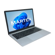 Ноутбук Marten A737A8 (бел. короб.) J4115/J4125/15.6 2xUSB3.0/ MJack/ Mini HDMI/ micro SD