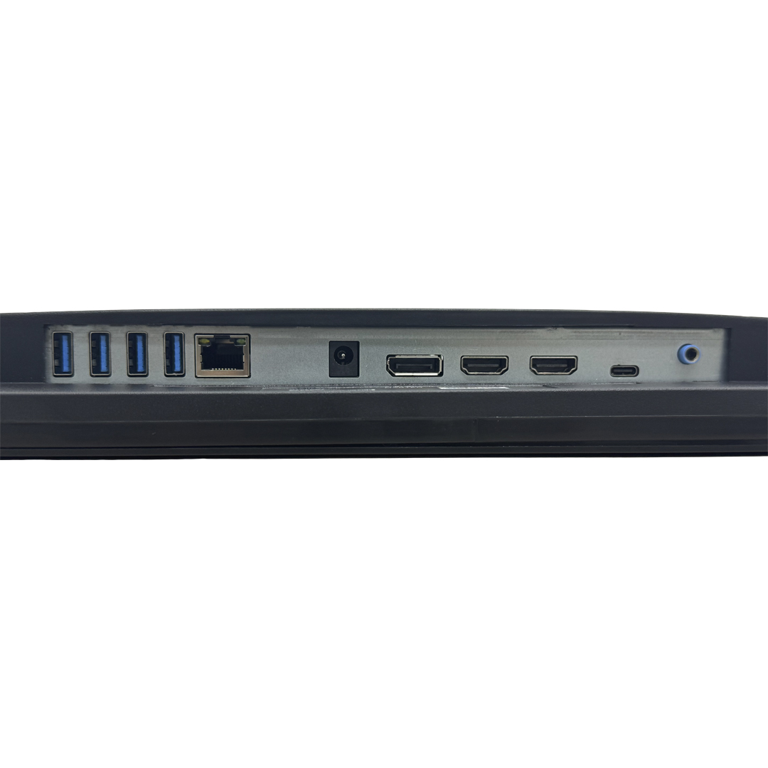 Монитор Marten 31.5'' WinGame 31-1, 3840*2160P IPS, 75гц, 4xUSB3.2, DP ...