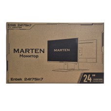 Монитор Marten Enbek 24" 75 Hz 24f75in7