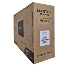 Монитор Marten Enbek 24" 75 Hz 24f75in7