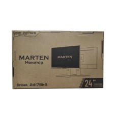 Монитор Marten Enbek 24" 75 Hz 24f75ir8