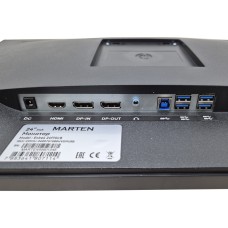 Монитор Marten Enbek 24" 75 Hz 24f75ir8