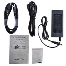 Монитор Marten Energy 27" 144 Hz 27f14in4 2xHDMI 1xDP