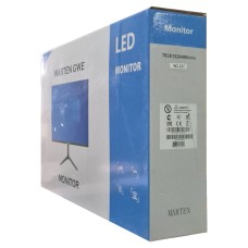 Монитор Marten GWE 32" W2-Z27, 2 x HDMI, 1 x DisplayPort