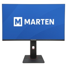 Монитор Marten GWE 32" W2-Z27, 2 x HDMI, 1 x DisplayPort