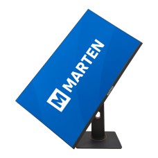 Монитор Marten GWE 32" W2-Z27, 2 x HDMI, 1 x DisplayPort