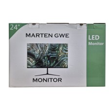 Монитор Marten 24" GWE 2 x DisplayPort / 1 x HDMI / 4 x USB3.0