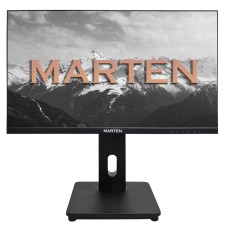 Монитор Marten 24" PixelPro X1-V1 100 Hz 1920x1080 1xDP 2xHDMI 1xVGA