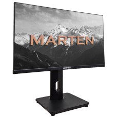 Монитор Marten 24" PixelPro X1-V1 100 Hz 1920x1080 1xDP 2xHDMI 1xVGA