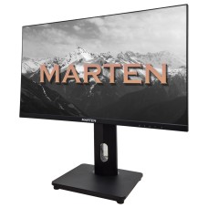 Монитор Marten 24" PixelPro X1-V1 100 Hz 1920x1080 1xDP 2xHDMI 1xVGA