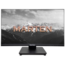 Монитор Marten 24" PixelPro X1-V1 100 Hz 1920x1080 1xDP 2xHDMI 1xVGA
