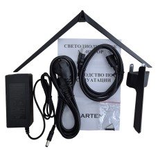 Монитор Marten 24" PrimeWatch-24 Тонкий 1xVGA 1xHDMI 1xDVI