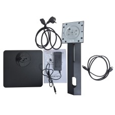 Монитор Marten 23.8" PrimeWatch-24 толстый 1920*1080P IPS, 75Гц, VGA, HDMI, DVI