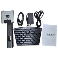 Монитор Marten 27" UltraVista V2 165 Hz / 1xDisplayPort / 1xHDMI / 1xDVI / 1xVGA 27FHD165IDHDA