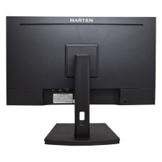 Монитор Marten 27" UltraVista V2 165 Hz / 1xDisplayPort / 1xHDMI / 1xDVI / 1xVGA 27FHD165IDHDA