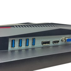 Монитор Marten 27'' ClearVision 27-1, 1920*1080 IPS,75гц, 4xUSB 3.2,VGA,DP 1.2, HDMI 2.1, AudioCombo