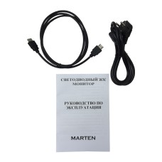Монитор Marten 24" 24inch 100 Hz 1xVGA 1xHDMI