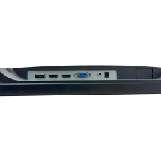 Монитор Marten 24 PixelPro X1 1K/FHD/75Гц/IPS/2xHDMI/VGA/DP/Mic-com/Kensigton/рег.выс/пов.90/Черный