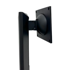 Монитор Marten 24 PixelPro X1 1K/FHD/75Гц/IPS/2xHDMI/VGA/DP/Mic-com/Kensigton/рег.выс/пов.90/Черный