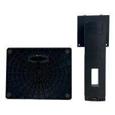 Монитор Marten 24 PixelPro 1K/FHD/75Гц/2xHDMI/VGA/DP/Mic-com/динам/Kensigton/фикс.подс/Черный