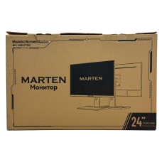 Монитор Marten 24" ScreenMaster IPS 75 Hz 1xDP 2xHDMI