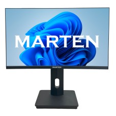 Монитор Marten 24" ScreenMaster IPS 75 Hz 1xDP 2xHDMI