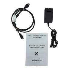 Монитор Marten 24" ScreenMaster IPS 75 Hz 1xDP 2xHDMI