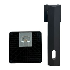 Монитор Marten 27 ClearView 1K/FHD/180Гц/IPS/2xHDMI/DP/Mic-com/динам/Kensigton/рег.выс/пов.90/Черный