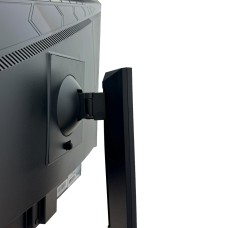 Монитор Marten 27 ClearView 1K/FHD/180Гц/IPS/2xHDMI/DP/Mic-com/динам/Kensigton/рег.выс/пов.90/Черный