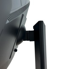 Монитор Marten 27 ClearView 1K/FHD/180Гц/IPS/2xHDMI/DP/Mic-com/динам/Kensigton/рег.выс/пов.90/Черный