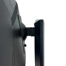 Монитор Marten 27 ClearView 1K/FHD/180Гц/IPS/2xHDMI/DP/Mic-com/динам/Kensigton/рег.выс/пов.90/Черный