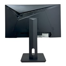 Монитор Marten 27 ClearView 1K/FHD/180Гц/IPS/2xHDMI/DP/Mic-com/динам/Kensigton/рег.выс/пов.90/Черный