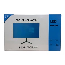 Монитор Marten 27'' SkyView 27-1, 1920*1080, 75гц ,4xUSB3.2, VGA, DP 1.2, HDMI 2.1, AudioCombo