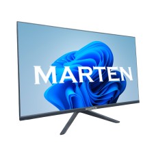 Монитор Marten 27'' SkyView 27-1, 1920*1080, 75гц ,4xUSB3.2, VGA, DP 1.2, HDMI 2.1, AudioCombo