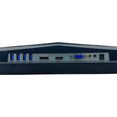 Монитор Marten 27'' SkyView 27-1, 1920*1080, 75гц ,4xUSB3.2, VGA, DP 1.2, HDMI 2.1, AudioCombo