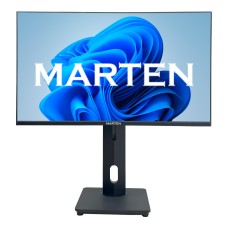Монитор Marten 27" UltraVista IPS 75 Hz 1xDP 1xHDMI 1xVGA