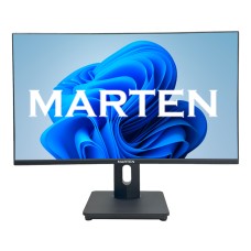 Монитор Marten 27" UltraVista IPS 75 Hz 1xDP 1xHDMI 1xVGA