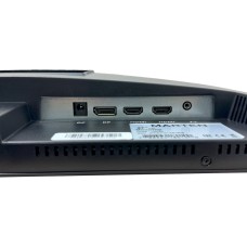 Монитор Marten 27 VisionElite 1K/FHD/180Гц/IPS/2xHDMI/DP/Mic-com/динам/Kensigton/фикс.подс/Черный