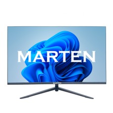 Монитор Marten 31.5'' FlyPro 31-1, 1920*1080 IPS, 75гц, 4xUSB 3.2, VGA, DP, 2xHDMI,AudioCombo