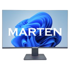 Монитор Marten 31.5'' WinGame 31-1, 3840*2160P IPS, 75гц, 4xUSB3.2, VGA, DP, 2xHDMI, AudioCombo