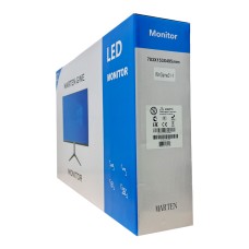 Монитор Marten 31.5'' WinGame 31-1, 3840*2160P IPS, 75гц, 4xUSB3.2, VGA, DP, 2xHDMI, AudioCombo