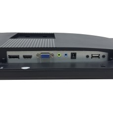 Монитор Marten, Prime Watch 24'', 1920*1080P IPS, 75Гц, VGA, HDMI, DP, встроенная камера