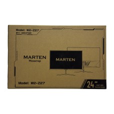 Монитор W2-Z27, 24", 1920*1080, HDMI, VGA, Audio Combo	