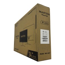 Монитор W2-Z27, 24", 1920*1080, HDMI, VGA, Audio Combo	