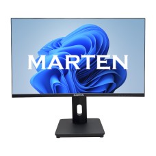 Монитор W2-Z27, 27", 1920*1080,VGA, HDMI, DP, Audio Combo	